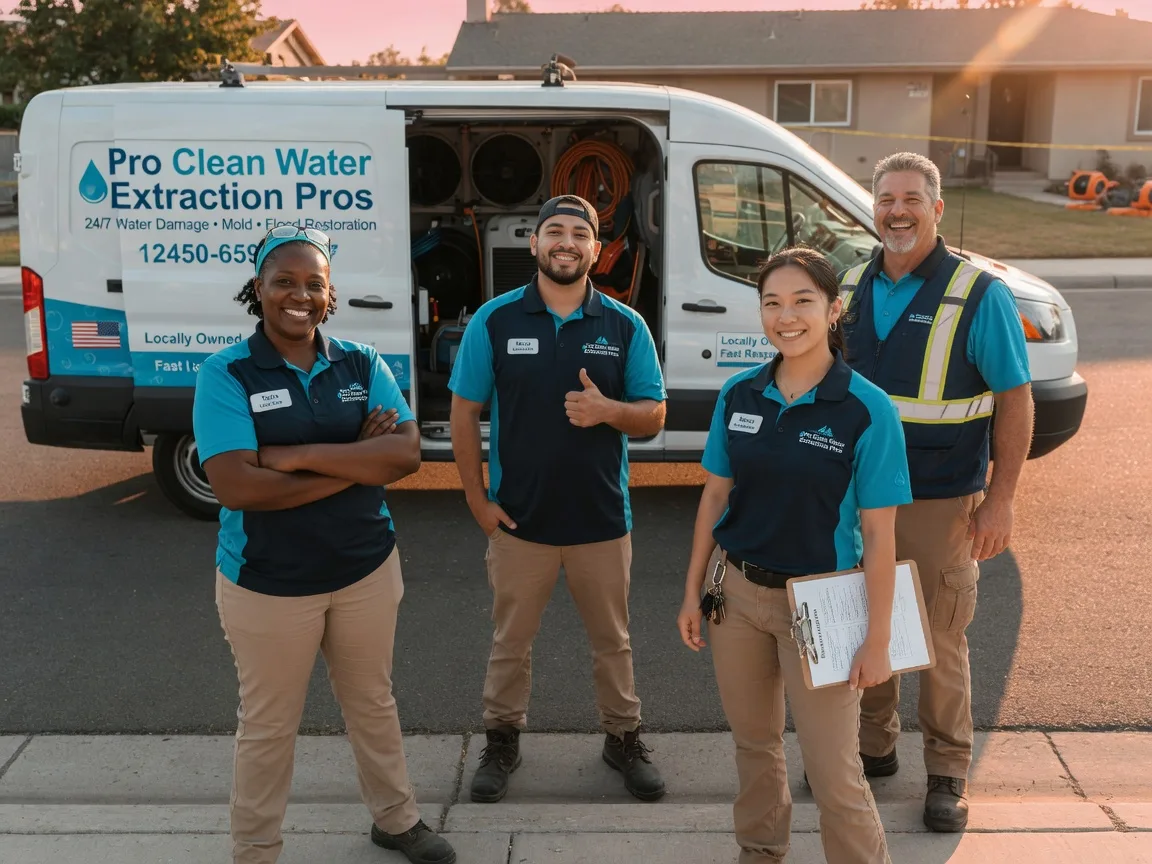 Water Extraction & Drying company in Attleboro, MA