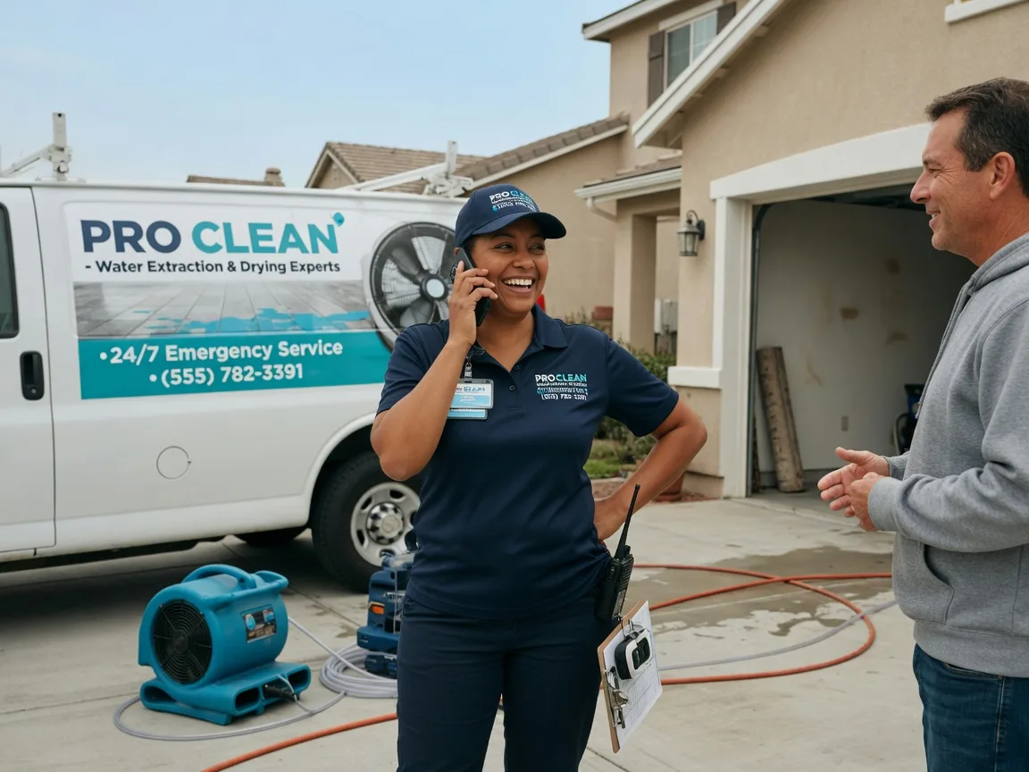 Water Extraction & Drying Attleboro, MA FAQs